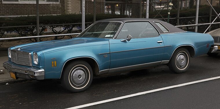 1974 Chevrolet Chevelle Malibu