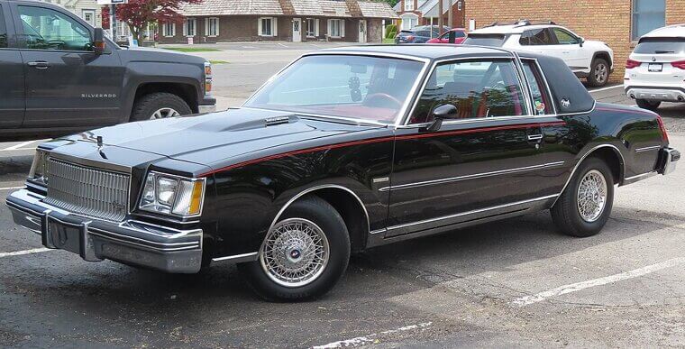 1979 Buick Regal Sport Coupe