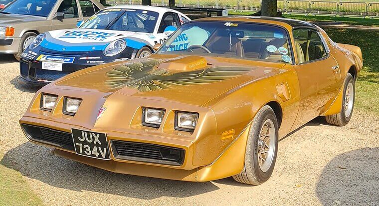1979 Pontiac Firebird Trans Am