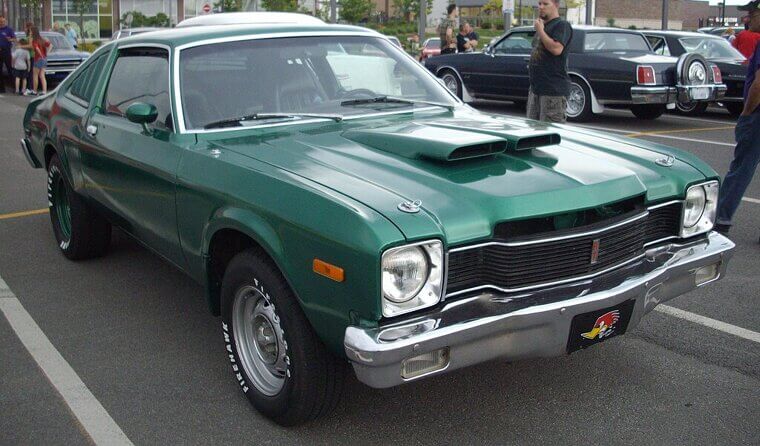 1977 Dodge Aspen R/T