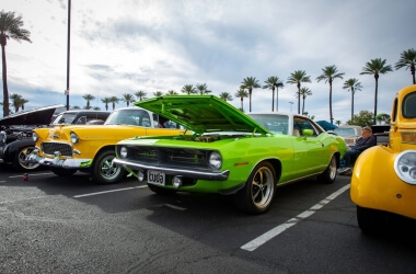 Vintage Muscle Cars That Weren’t as Fast as You Remember