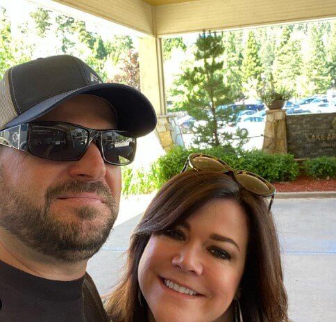 A New Partner In Jarrod's Life