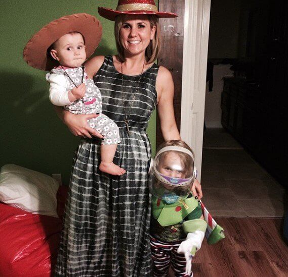 Brandi Expressed Interest In A Screenplay Based On Her Life