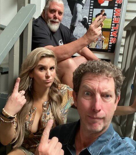 The Show Took Its Toll On Brandi