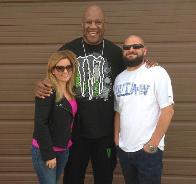 Jarrod Initially Landed The 'Storage Wars' Gig