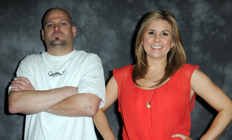 The Couple Splits Up