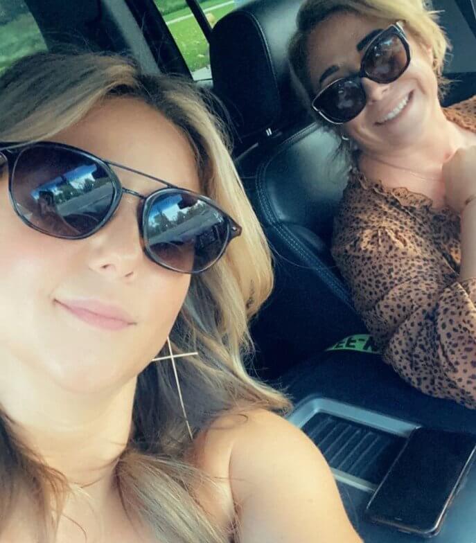 Brandi After Her Split With Jarrod