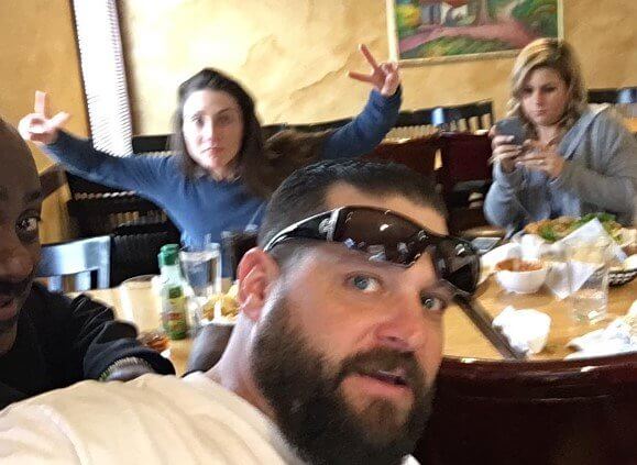 Jarrod Denied That He Shoved And Yelled At Brandi