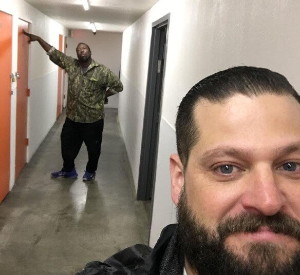 The Cops Eventually Caught Up To Jarrod