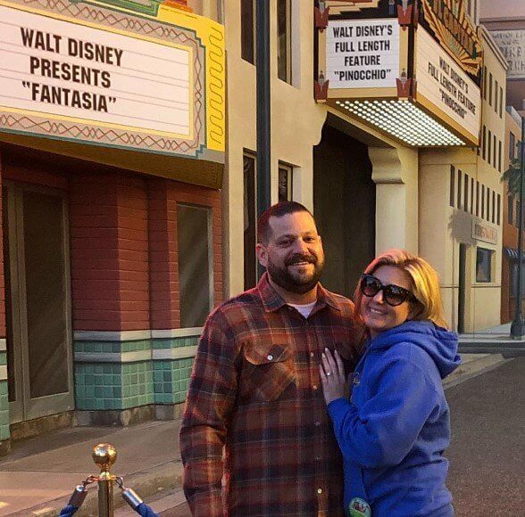 The Couple Never Tied The Knot