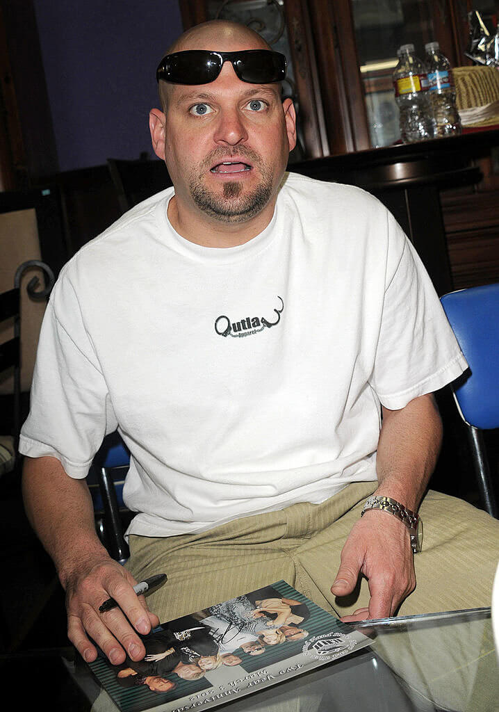 Jarrod's Past Run-Ins With The Law