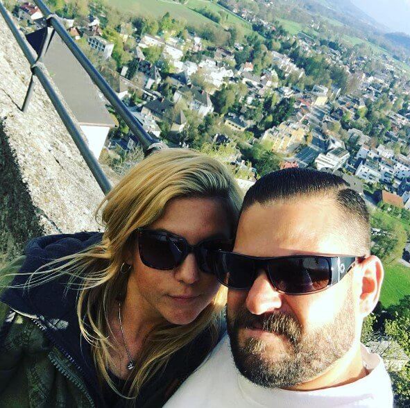 The Couple Take A Break From 'Storage Wars'