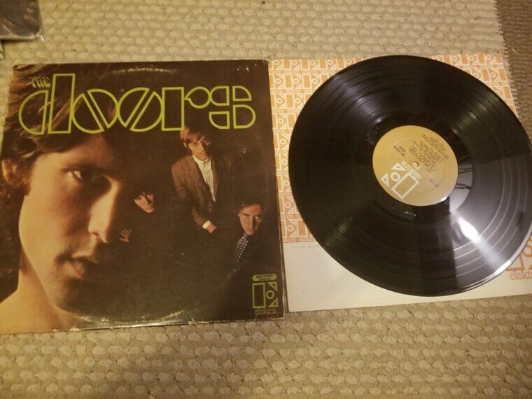 The Doors Original Albums Collectors Treasure