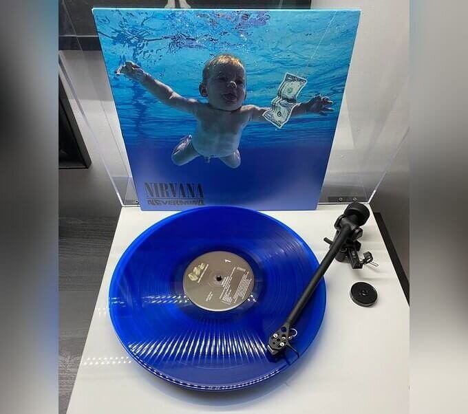 Nirvana Nevermind First Pressings Worth Big Money
