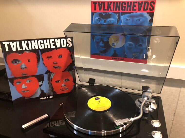Talking Heads Rare Pressings Collectors Fight Over