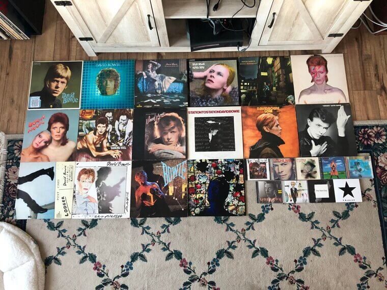 David Bowie Albums That Are Worth Serious Cash