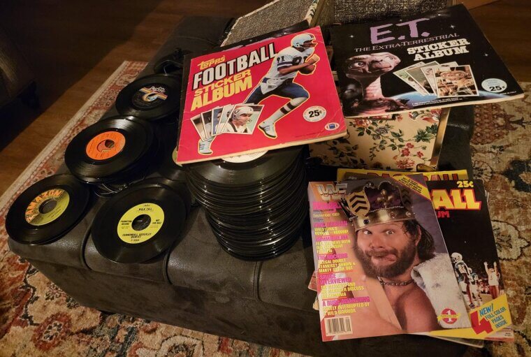 Classic Rock 45s That Are Worth Real Money