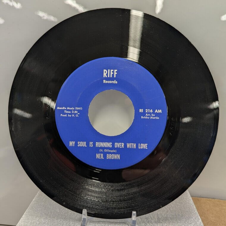 Soul and R&B Records That Collectors Love