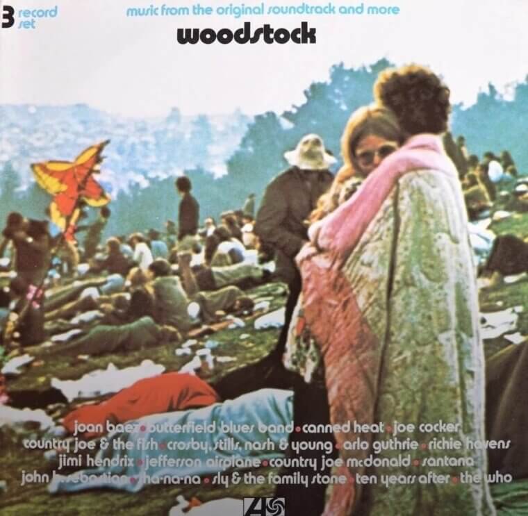 Original Woodstock Albums Are Worth Holding Onto