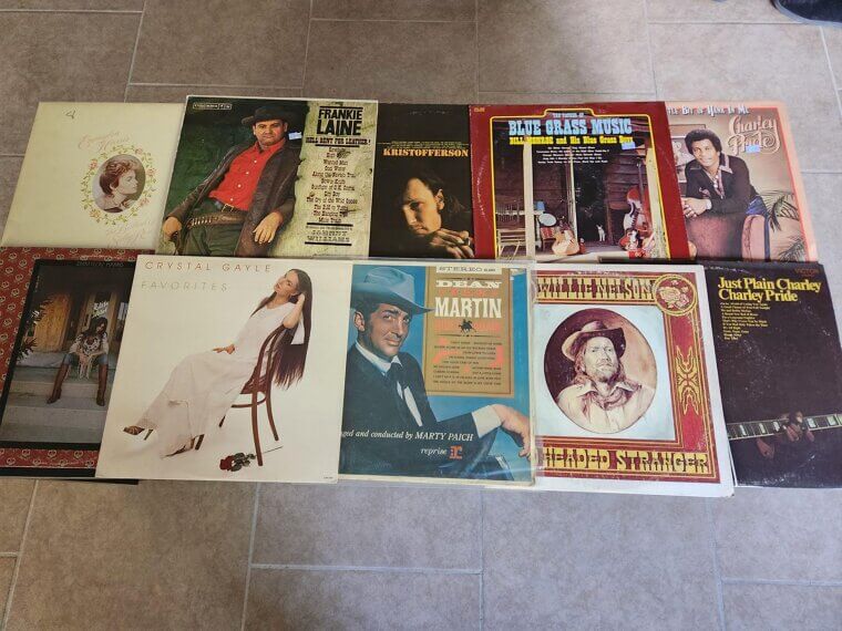Country Records That Quietly Became Very Valuable