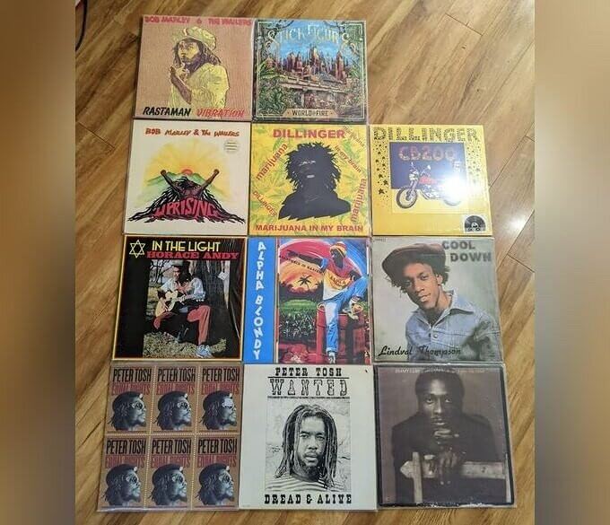 Reggae Records That Are Quietly Worth a Fortune