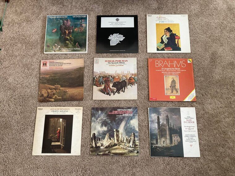 Classical Records That Audiophiles Pay Big For
