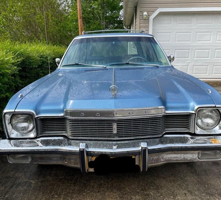Worst: 1977 Dodge Aspen