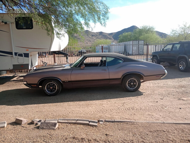 Best: 1970 Oldsmobile 442