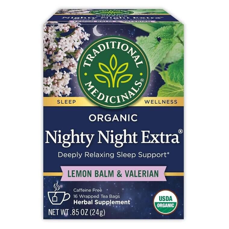 Nighty Night Extra Tea for Relaxation - 