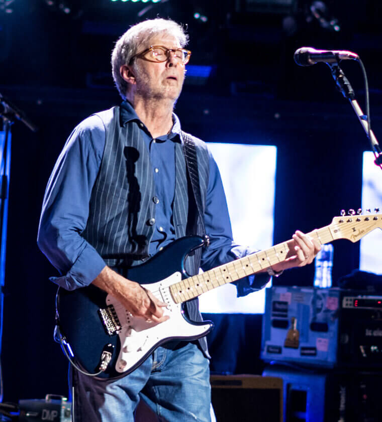 "Wonderful Tonight" by Eric Clapton - A Gentle Reflection on Evening Elegance