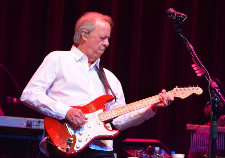 "Look What You've Done to Me" by Boz Scaggs - A Smooth Sophisticated Groove