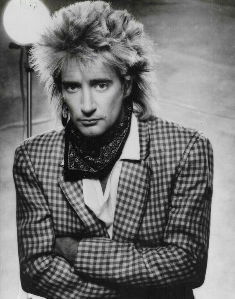"Have I Told You Lately" by Rod Stewart - A Grateful Anthem of Devotion