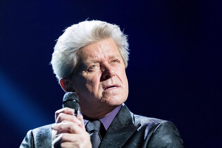 "Glory of Love" by Peter Cetera - A Cinematic Vow of Protection