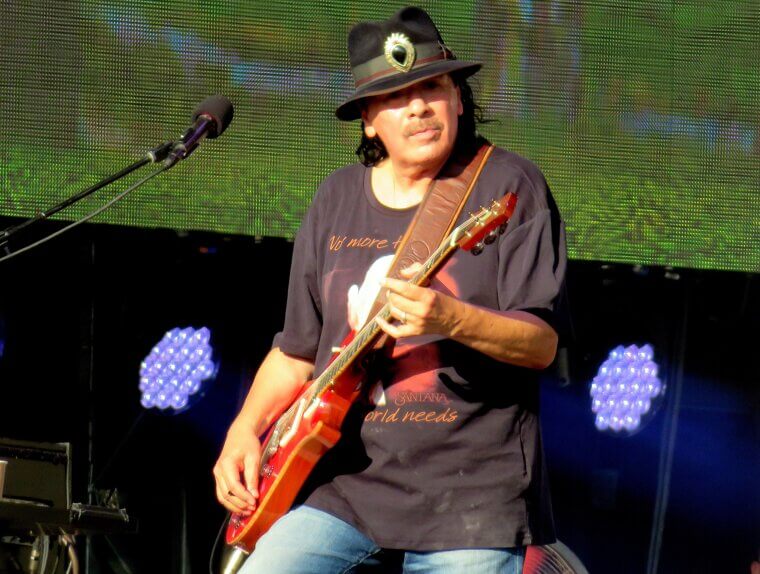 "Samba Pa Ti" by Carlos Santana - A Passionate Instrumental Journey
