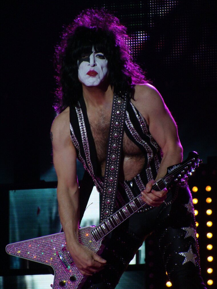 "Forever" by Paul Stanley - A Surprising Acoustic Confession