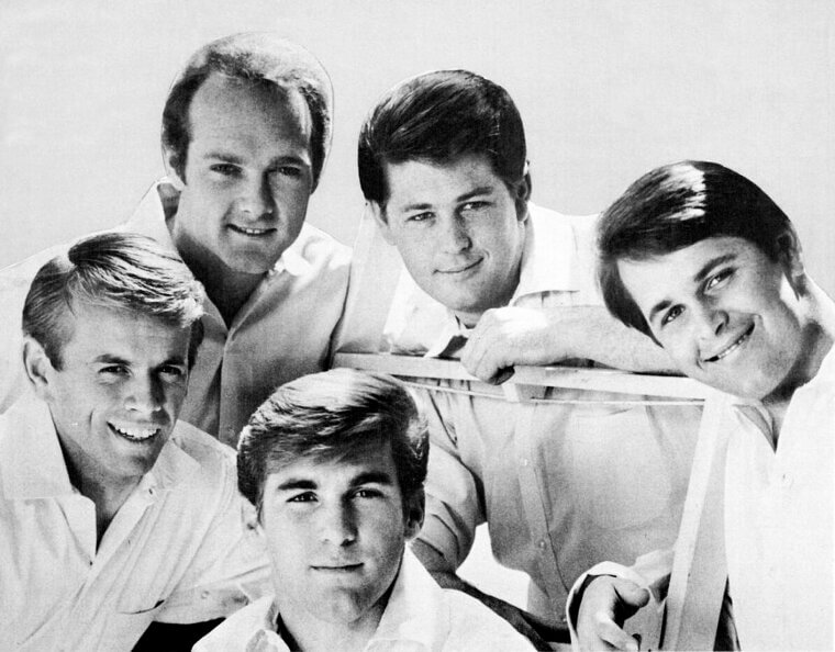 "God Only Knows" by The Beach Boys - A Harmonically Complex Masterwork
