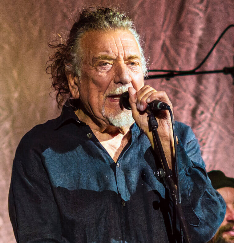 "Sea of Love" by Robert Plant - A Nostalgic Vintage Revival