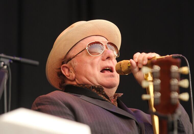 "Tupelo Honey" by Van Morrison - A Sweet Soulful Metaphor