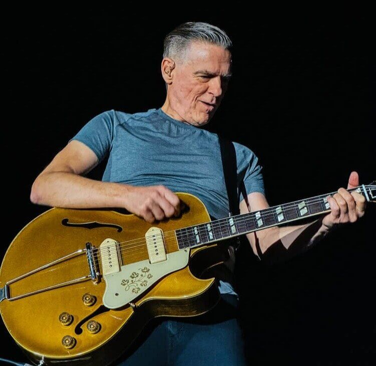 "Heaven" by Bryan Adams - A Soaring Arena Rock Ballad