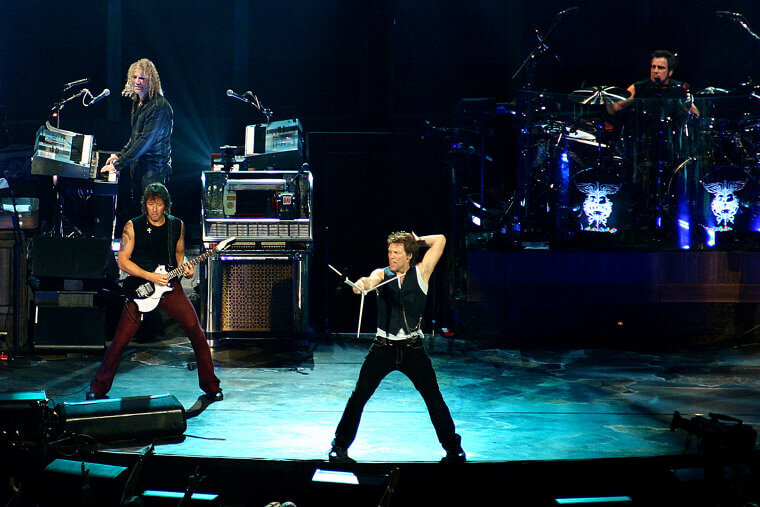 "Always" by Bon Jovi - An Unwavering Promise of Loyalty