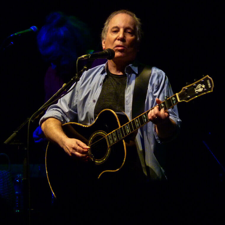 "Something So Right" by Paul Simon - A Quirky Yet Sincere Confession