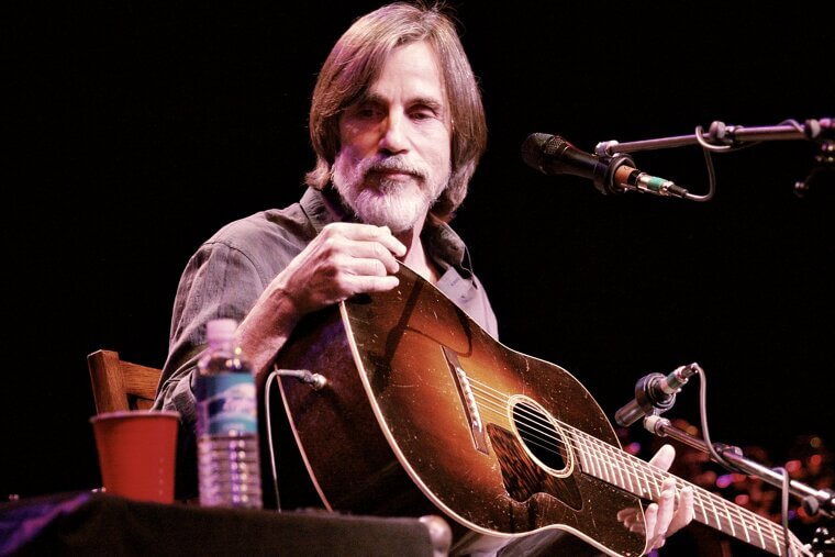 "Tender Is the Night" by Jackson Browne - A Thoughtful Evening Serenade