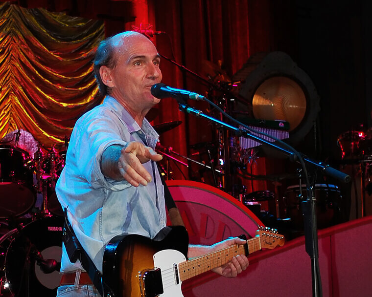 "How Sweet It Is (To Be Loved by You)" by James Taylor - A Delightful R&B Infused Classic