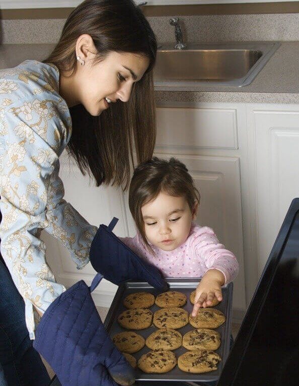 Ściśle tajny przepis wart jest dożywotniego zapasu czekolady