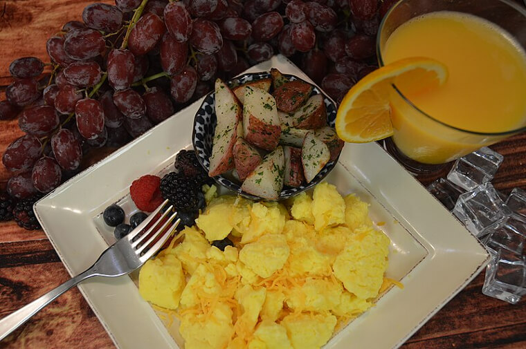 Ein ungewöhnlicher Anblick