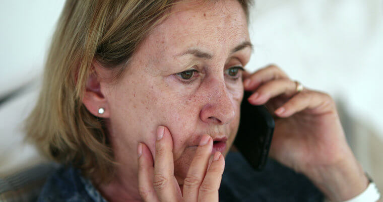 Mit einer Fachkraft sprechen