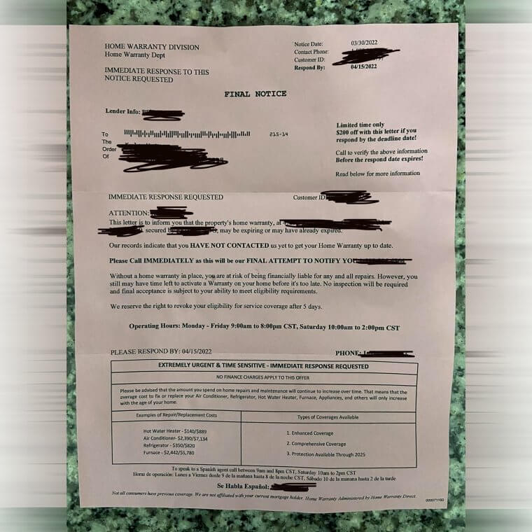 Die Dinge wurden schlimmer