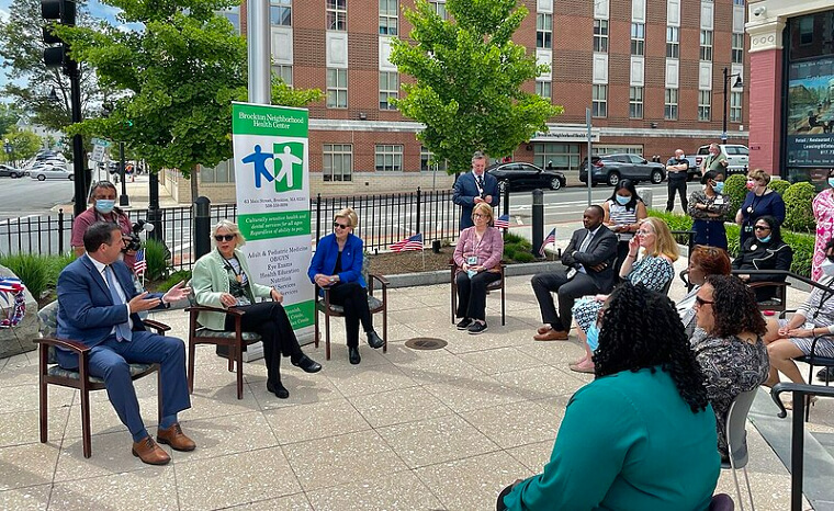 Ein großes Kraftpaket