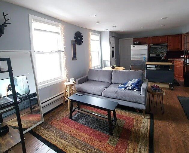 Sich erdrückt fühlen