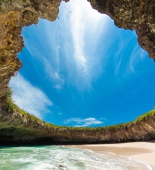 Playa Del Amor – Mexico